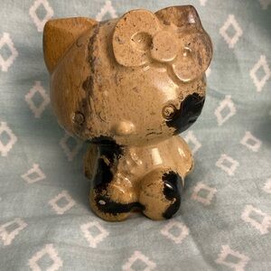 Picture Jasper Pretty Little Kitty. NWOT Cute brown and beige colors.3” T x 2” W